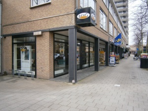 Klanten/ Introducé Bon